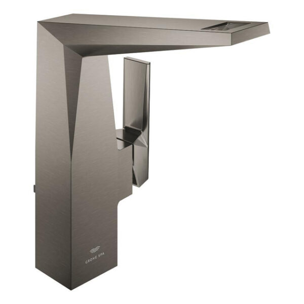 Grohe Allure brilliant private collection wastafelkraan L-Size h.graphite geb. 24400AL0