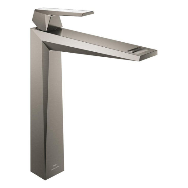 Grohe Allure brilliant private collection wastafelkraan XL-Size white att graphite geb 24418AL0