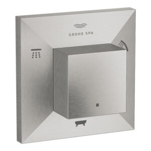 Grohe Allure brilliant vijfweg-omstelling supersteel 29399DC0