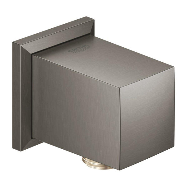 GROHE Allure Brilliant wandaansluitbocht brushed hard graphite 27707AL0