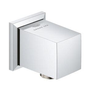 Grohe Allure brilliant wandaansluitbocht chroom 26850000