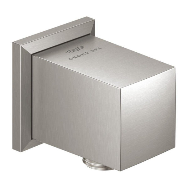 Grohe Allure brilliant wandaansluitbocht supersteel 26850DC0