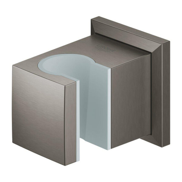 grohe allure brilliant wandhouder niet verstelbaar brushed hard graphite sw444288