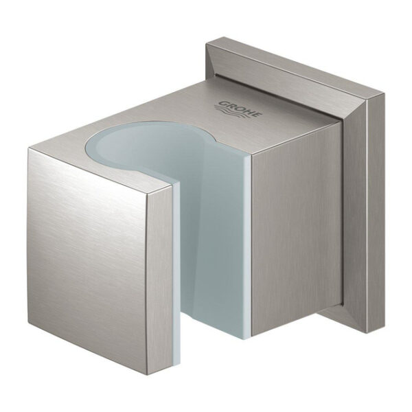 grohe allure brilliant wandhouder niet verstelbaar supersteel sw444124