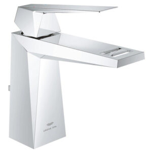 Grohe Allure brilliant wastafelmengkraan m/waste chroom 24341000