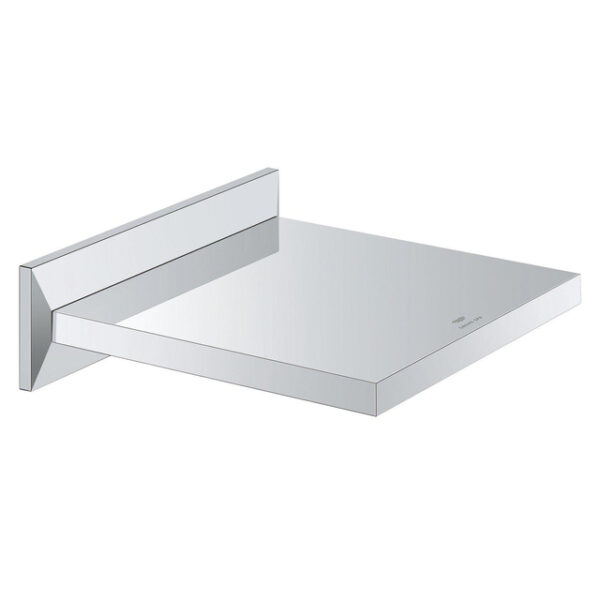 Grohe Allure brilliant waterval uitloop wand chroom 13486000