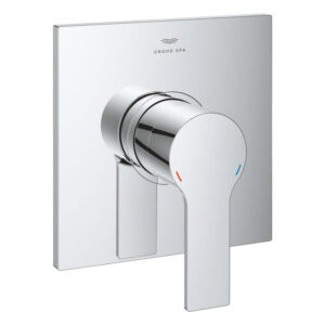 grohe allure eengreeps douchemengkraan inbouw alleen te gebruiken met ruwbouwset grohe rapido smartbox 35 60035 604 sw706473