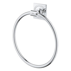 GROHE Allure handdoekring Chroom 40339001