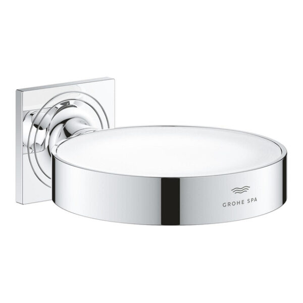 GROHE Allure houder voor haardroger Chroom 40963001