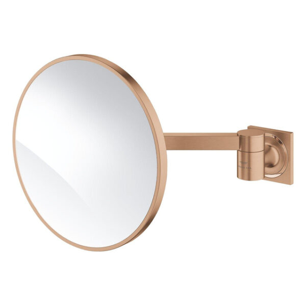 GROHE Allure make-up spiegel Brushed Warm Sunset 40967DL1