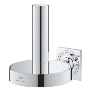 grohe allure reserverolhouder chroom sw706286