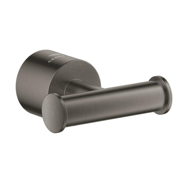 Grohe Atrio haak hard graphite geborsteld 40890AL0