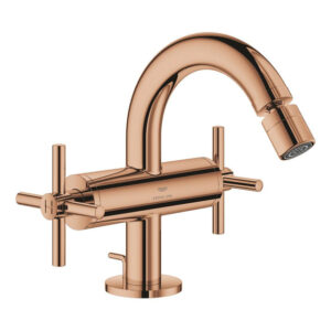 Grohe Atrio M-size bidetmengkraan warm sunset 24353DA0