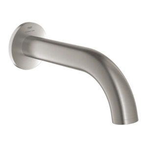 Grohe Atrio New Classic baduitloop voorsprong 17.1cm supersteel 13487DC0