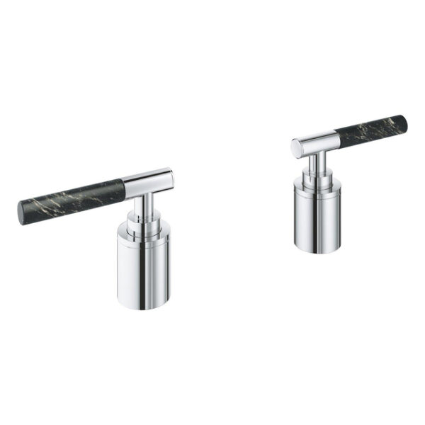 Grohe Atrio private collection - voor 25224xx0/25227xx0 - marmerlook zwart 48465000