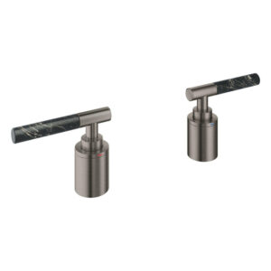 Grohe Atrio private collection - voor 25224xx0 - hard graphite geborsteld 48465AL0