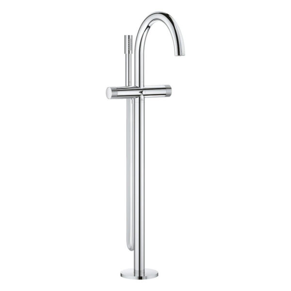 Grohe Atrio private collection vrijstaande badmengkraan chroom 25229000