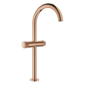 Grohe Atrio private collection XL-size wastafelmengkraan m/grepen warm sunset 21142DA0