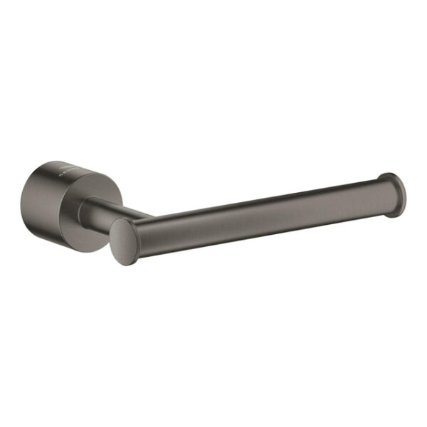 Grohe Atrio wc rolhouder hard graphite geborsteld 40891AL0