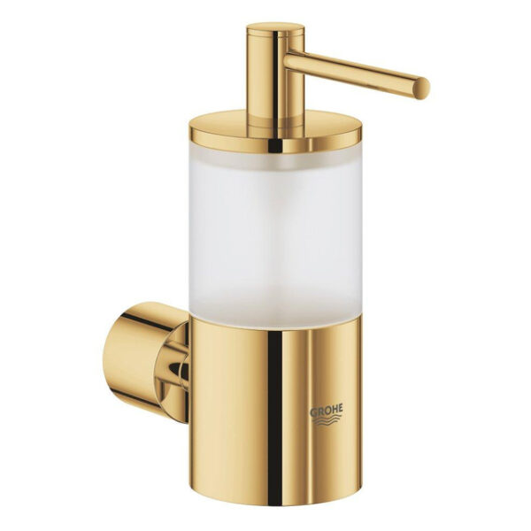 GROHE Atrio zeepdispenser zonder houder cool sunrise 40306GL3