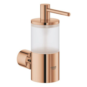 grohe atrio zeepdispenser zonder houder warm sunset sw354779