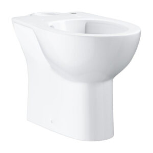 Grohe Bau Ceramic staande wc voor duoblok afvoer horizontaal wit 39349000