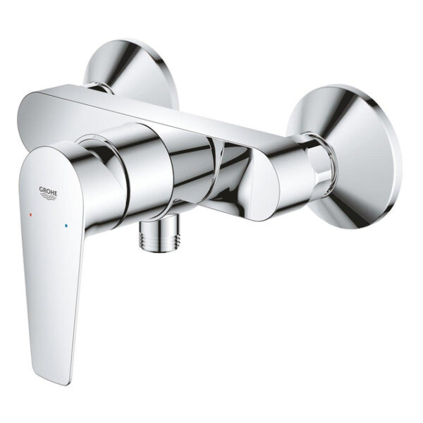 GROHE BauEdge douchemengkraan wandmodel chroom 23635001