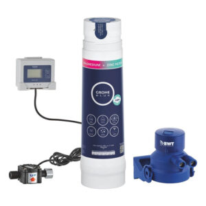 GROHE Blue pure magnesium + zinc filter starter set chr 40875000