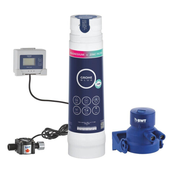 GROHE Blue pure magnesium + zinc filter starter set chr 40875000