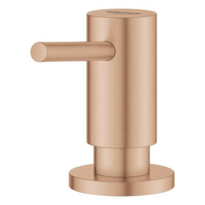 GROHE Cosmo inbouwzeepdispenser warm sunset geborsteld 40535DL0