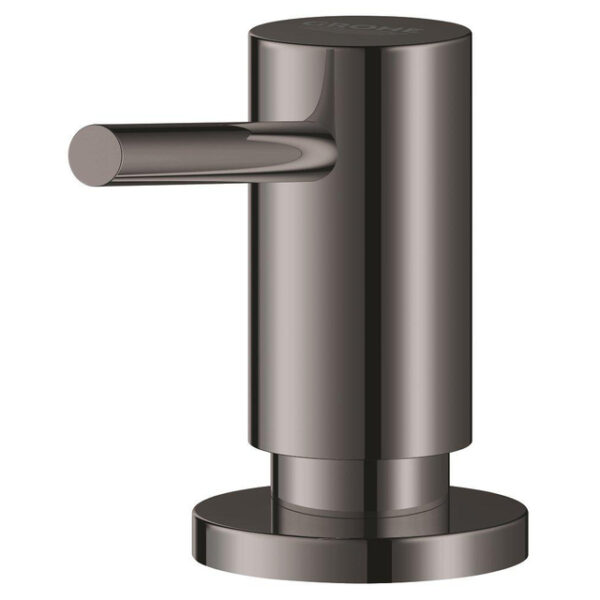 GROHE Cosmopolitan Zeepdispenser Bladmontage Hard Graphite 40535A00