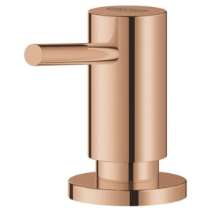 grohe cosmopolitan zeepdispenser bladmontage warm sunset sw354689