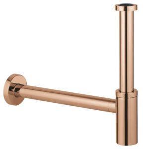 grohe design sifon 1 1 4 warm sunset sw484560