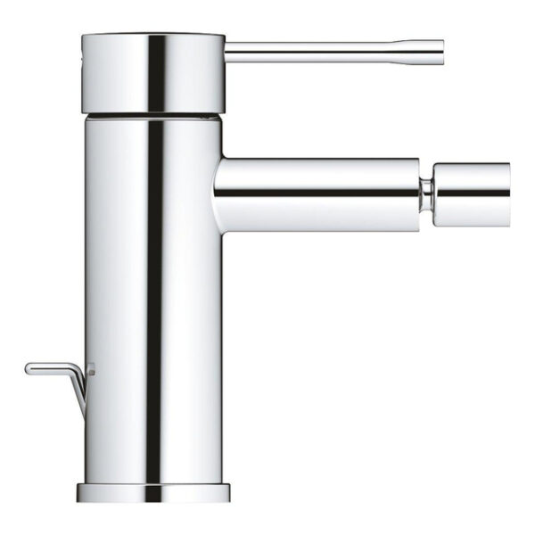 GROHE Essence 1-gats bidetkraan S-size m. waste Chroom 24178001