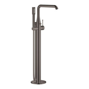 GROHE Essence Afbouwdeel v. vrijstaande badkraan m. omstel m. draaibare uitloop 27.7cm Hard Graphic 25248A01