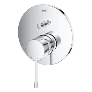 grohe essence badkraan inbouw met omstel chroom sw656543