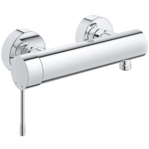 grohe essence douchekraan zonder omstel met koppelingen chroom sw656574