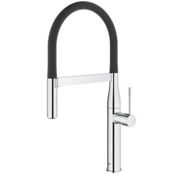 grohe essence keukenkraan hoog chroom sw656553