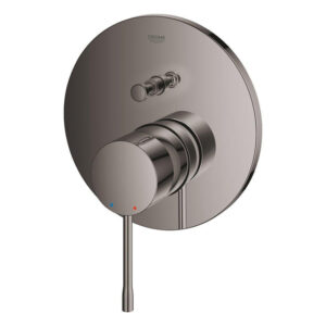 GROHE Essence New afbouwdeel voor inbouw badkraan met omstel hard graphite 24058A01 24058A01