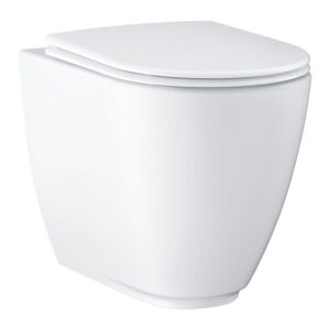 GROHE Essence toiletpot - 36x54.5cm - spoelrandloos - zonder zitting - wit 3957300H