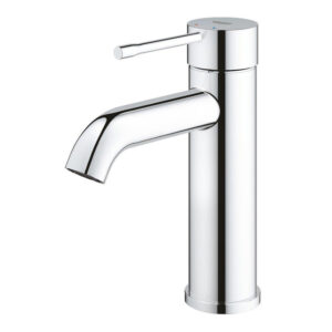 grohe essence wastafelkraan opbouw uitloop 11.6cm s size chroom sw656531