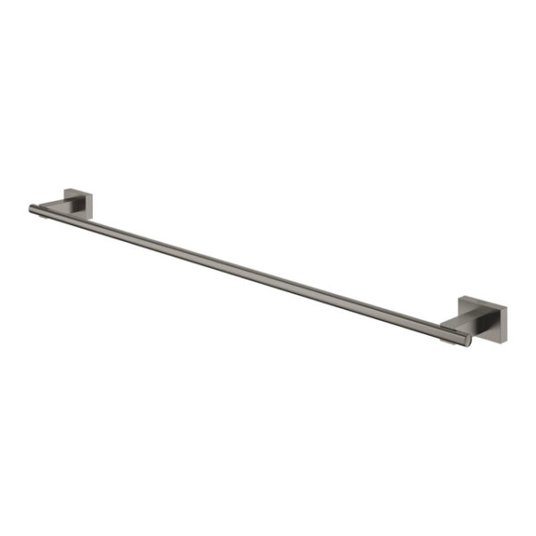 GROHE Essentials Cube handdoekhouder 60cm brushed hard graphite 40509AL1