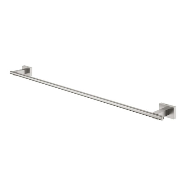 grohe essentials cube handdoekhouder 60cm supersteel sw444310