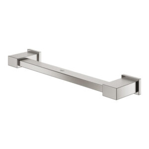 grohe essentials cube handgreep 34cm supersteel sw444360