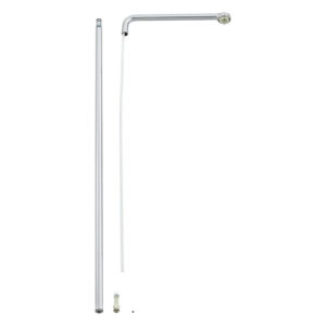 GROHE euphoria smartcontrol douchepijp 125cm chroom 48497000