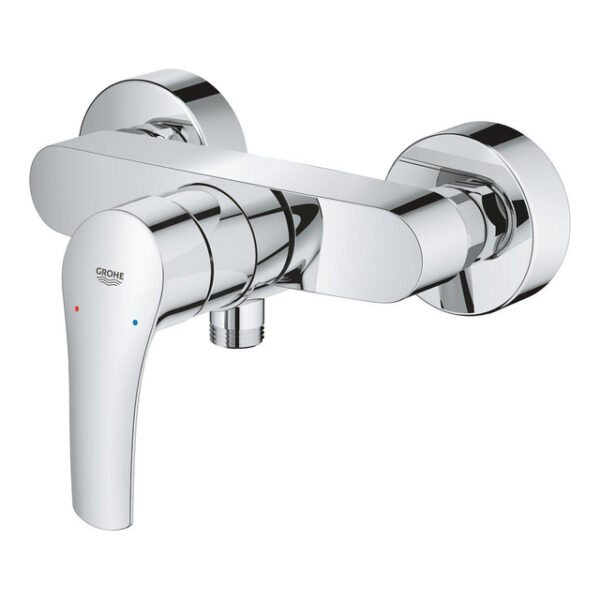 GROHE Eurosmart douchekraan met hendel chroom 33555003