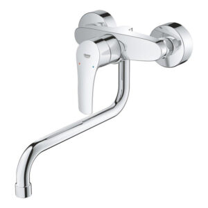 grohe eurosmart keukenkraan chroom sw536467