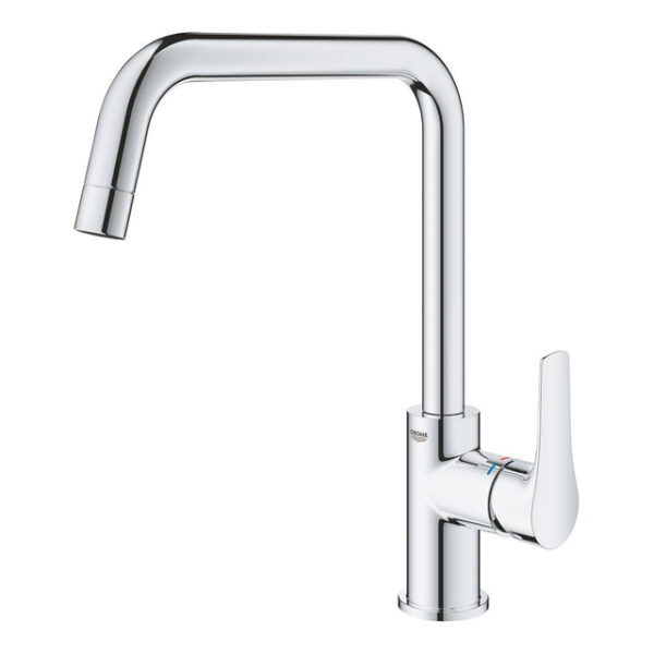 GROHE Eurosmart Keukenkraan - chroom 30567000