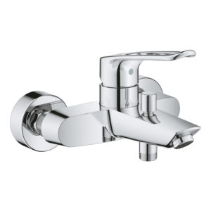 grohe eurosmart opbouw badmengkraan chroom sw710634