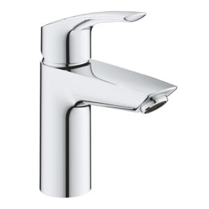 GROHE Eurosmart wastafelmengkraan es gladde body ctoc chroom 24192003